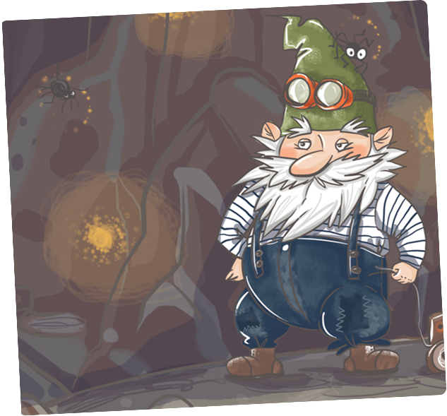 Дедушка Укко