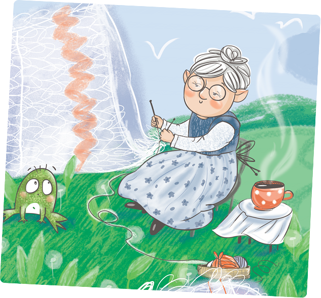 Бабушка Валуа