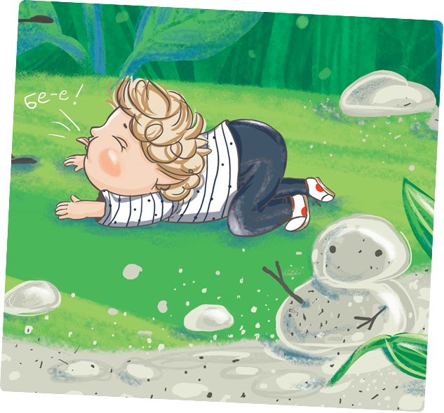 Малыш Тукки