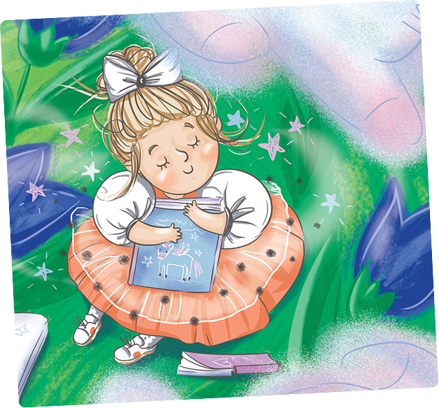 Модница Моол