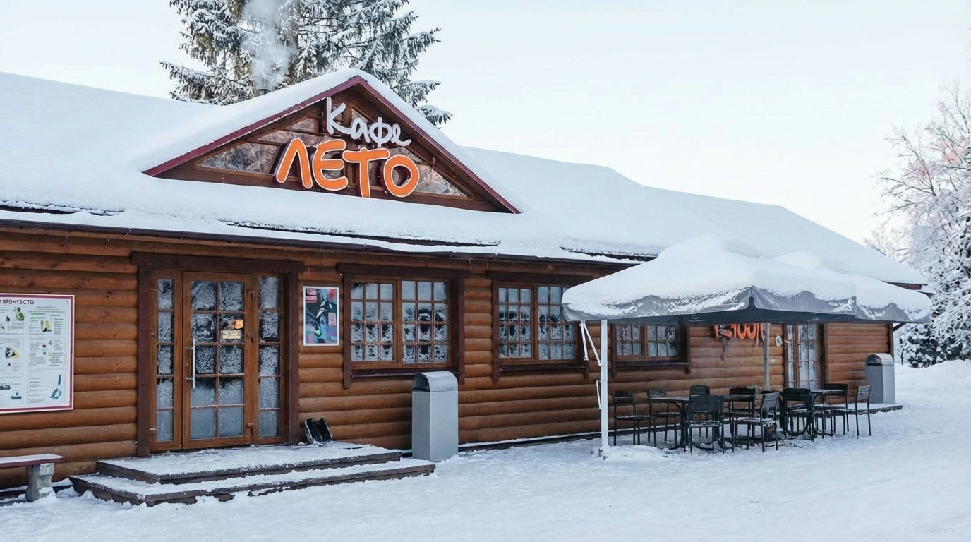 Кафе «Лето»