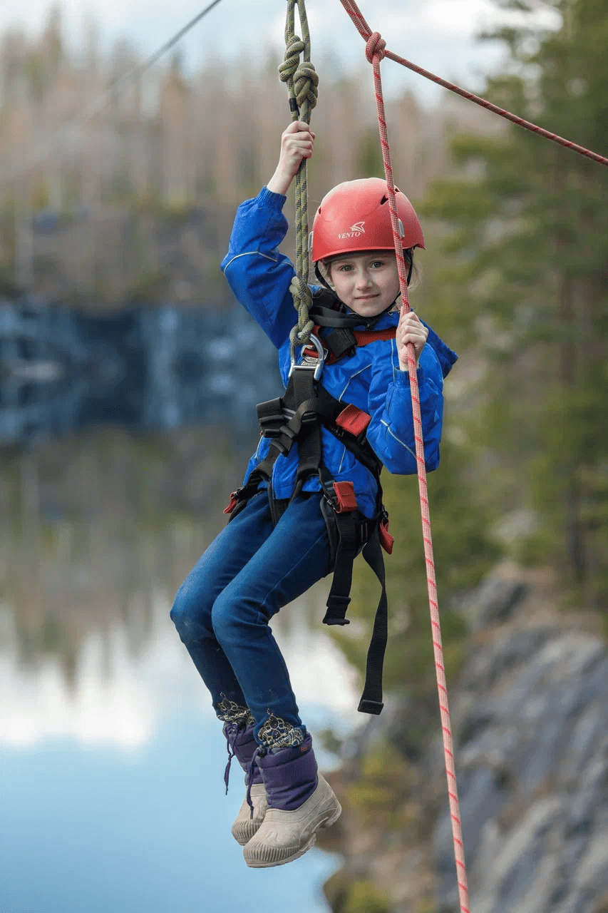 Отдых для всей семьи