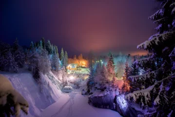 Меню "О нас"