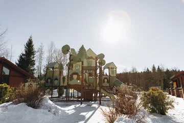 Меню "Детская инфраструктура"