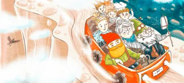 Меню "Мраморики"