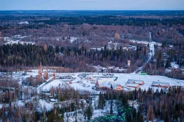 Меню "Правила посещения"