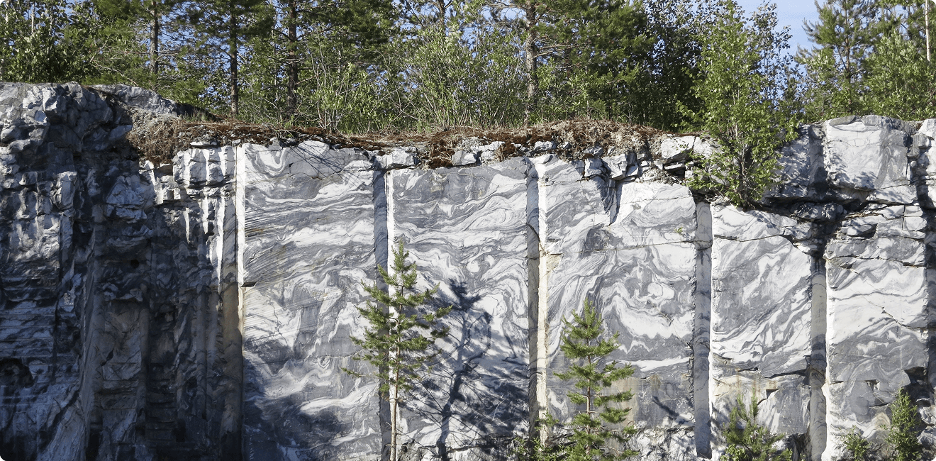 Мраморного месторождения