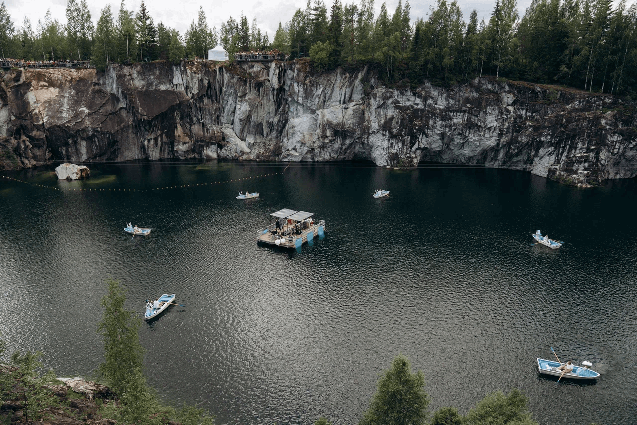 Музыкальные гроты